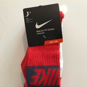 Nike Crew Socks
